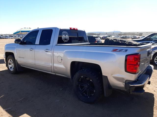 Photo 2 from auction – 2015 CHEVROLET SILVERADO with VIN 1GCVKREC3FZ230482