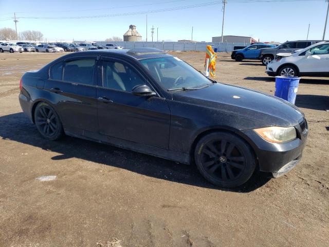 Photo 4 from auction – 2007 BMW 328 with VIN WBAVA33557PV65547
