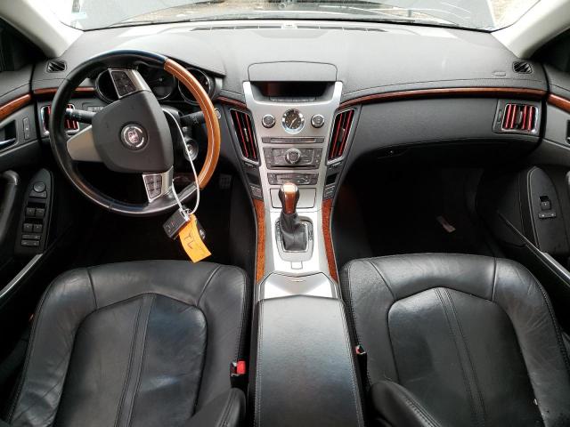 Photo 8 from auction – 2011 CADILLAC CTS LUXURY with VIN 1G6DG5EY6B0143744