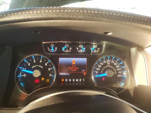 Photo 9 from auction – 2013 FORD F150 SUPER with VIN 1FTFW1CFXDFD00033