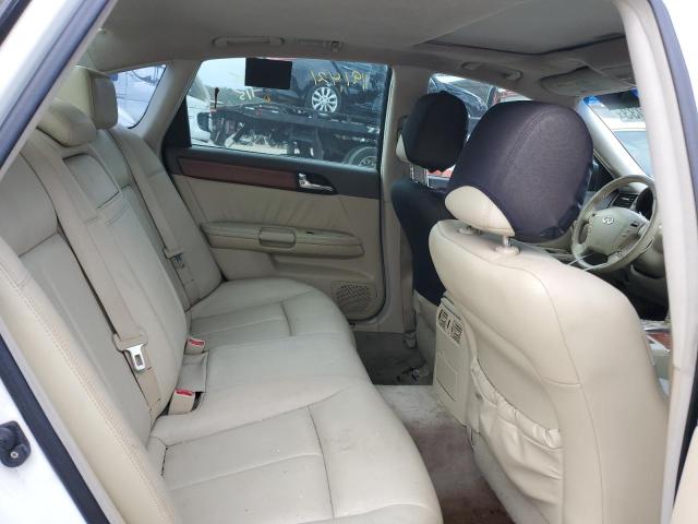 Photo 10 from auction – 2007 INFINITI M35 BASE with VIN JNKAY01E47M312850
