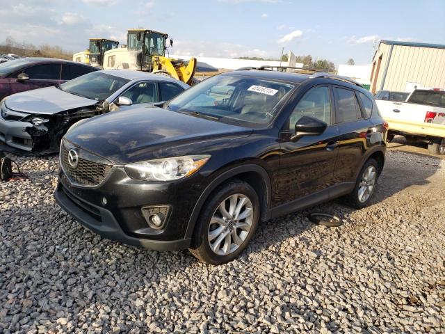 MAZDA CX-5 GT 2014 with VIN JM3KE2DYXE0304988 - Photo from auction