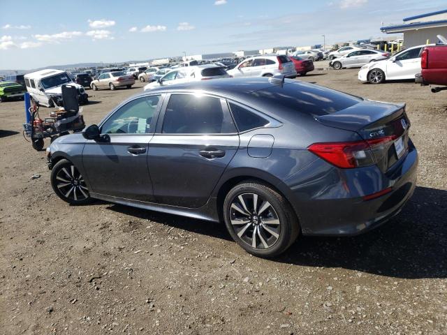 Photo 2 from auction – 2023 HONDA CIVIC SEDA with VIN 2HGFE1F72PH305500
