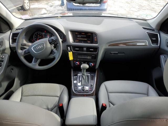 Photo 8 from auction – 2014 AUDI Q5 PREMIUM with VIN WA1LFAFP0EA055789