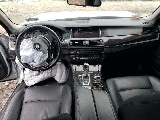 Photo 8 from auction – 2015 BMW 528 XI with VIN WBA5A7C50FD626245