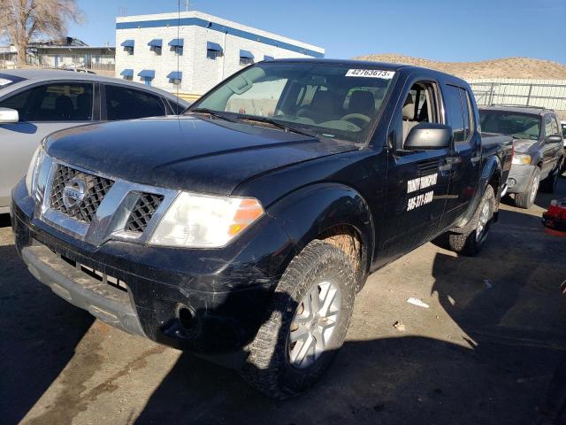 NISSAN FRONTIER S 2019 with VIN 1N6AD0EV3KN766997 - Photo from auction