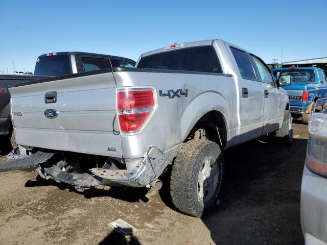 Photo 3 from auction – 2011 FORD F150 SUPER with VIN 1FTFW1EF0BFA13813