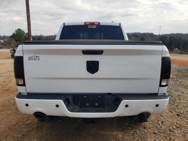 Photo 6 from auction – 2011 DODGE RAM 1500 with VIN 1D7RV1CT1BS710221