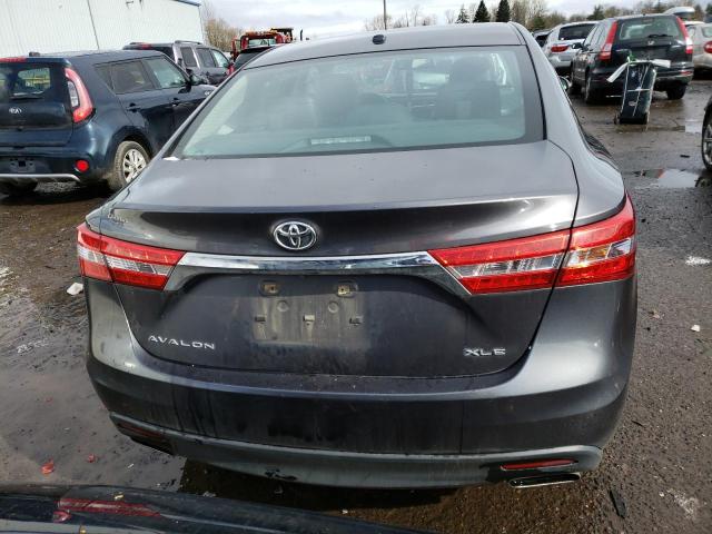 Photo 6 from auction – 2014 TOYOTA AVALON BAS with VIN 4T1BK1EB2EU122101