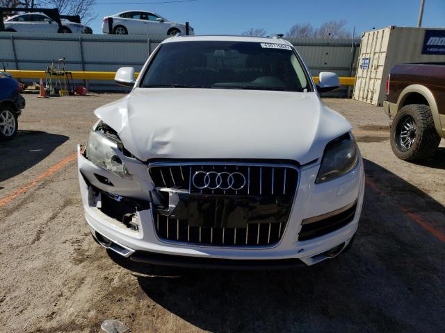 Photo 5 from auction – 2011 AUDI Q7 PREMIUM with VIN WA1CMAFE8BD003289