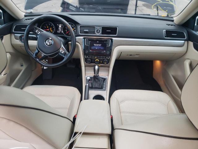 Photo 8 from auction – 2016 VOLKSWAGEN PASSAT SE with VIN 1VWBS7A32GC060095
