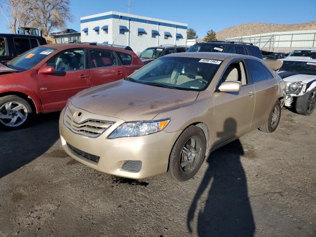 TOYOTA CAMRY BASE 2011 مع رقم تعريف المركبة 4T1BF3EK7BU702083 - صورة من المزاد