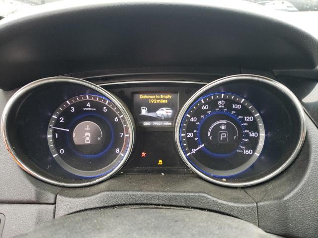 Photo 9 from auction – 2014 HYUNDAI SONATA SE with VIN 5NPEC4AC9EH819970