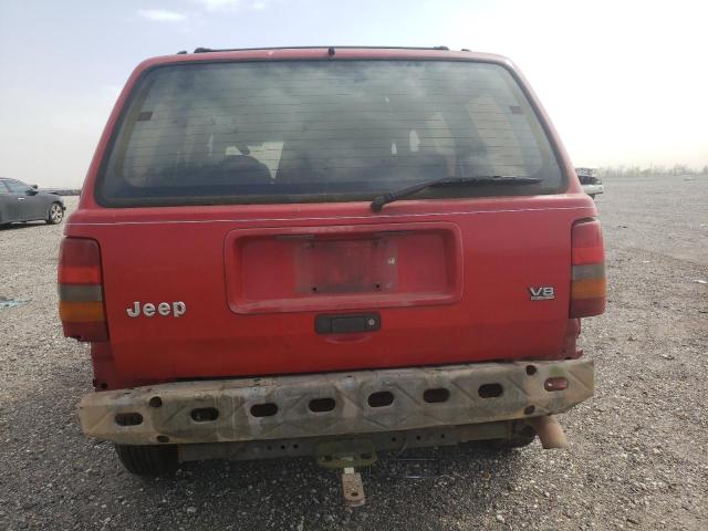 Photo 6 from auction – 1994 JEEP GRAND CHER with VIN 1J4GZ58Y9RC154739