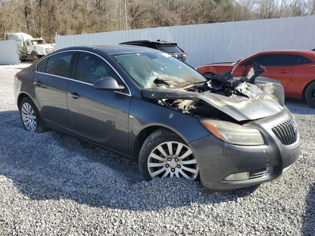 Photo 4 from auction – 2011 BUICK REGAL CXL with VIN W04GU5GC7B1007034