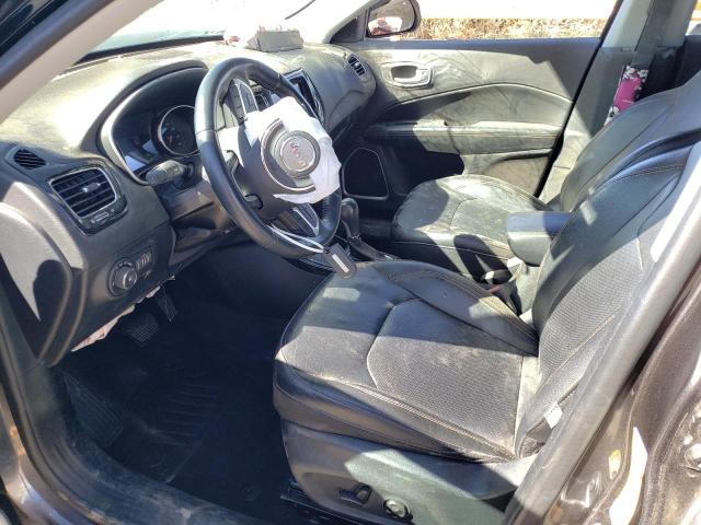 Photo 7 from auction – 2018 JEEP COMPASS LI with VIN 3C4NJDCB8JT252624