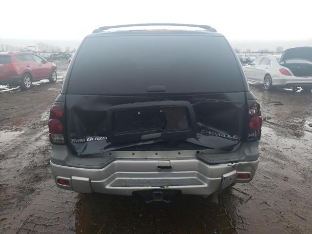 Photo 6 from auction – 2004 CHEVROLET TRAILBLAZE with VIN 1GNDT13S642173826