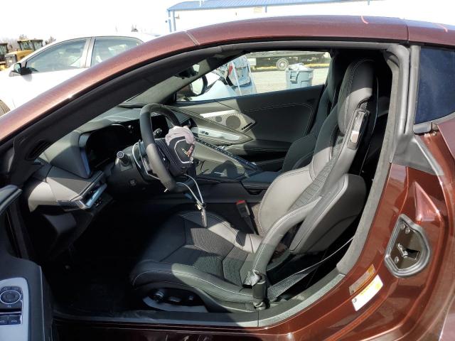 Photo 7 from auction – 2023 CHEVROLET CORVETTE S with VIN 1G1YC2D47P5115350