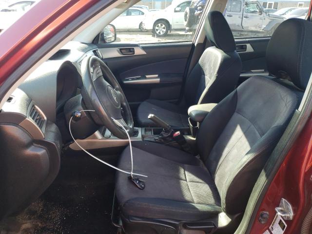 Photo 7 from auction – 2009 SUBARU FORESTER 2 with VIN JF2SH616X9G742774