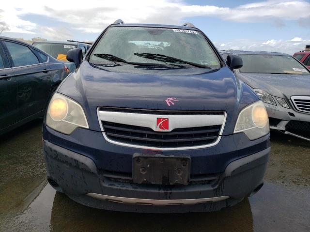 Photo 5 from auction – 2008 SATURN VUE XE with VIN 3GSCL33P58S669789