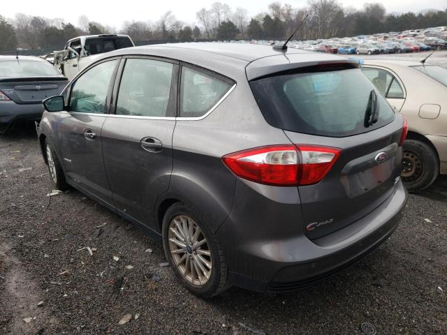 Photo 2 from auction – 2013 FORD C-MAX SEL with VIN 1FADP5BU5DL545664