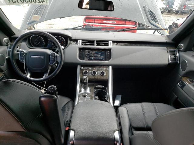 Photo 8 from auction – 2014 LAND ROVER RANGE ROVE with VIN SALWG2WF0EA501770