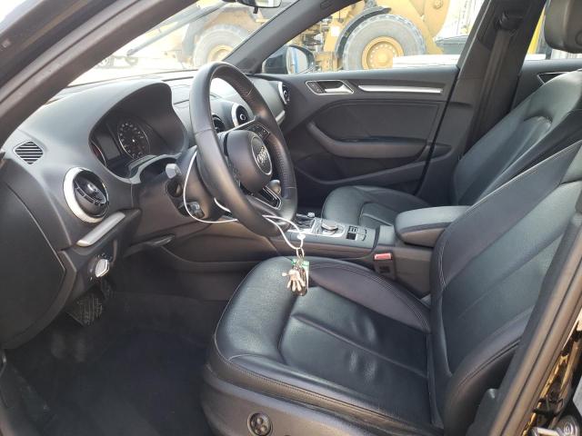 Photo 7 from auction – 2018 AUDI A3 PREMIUM with VIN WAUAUGFF0J1006712