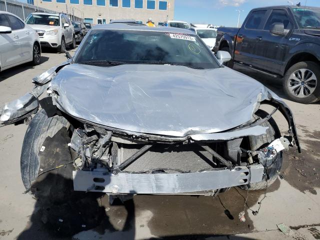 Photo 5 from auction – 2018 CHEVROLET CAMARO LT with VIN 1G1FB1RX3J0118404