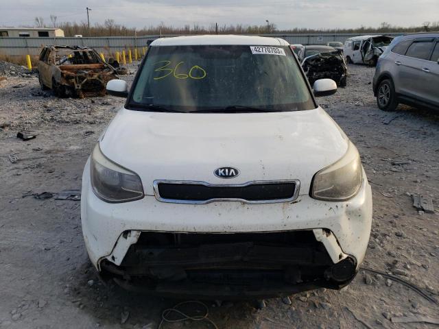 Photo 5 from auction – 2015 KIA SOUL with VIN KNDJN2A29F7177406