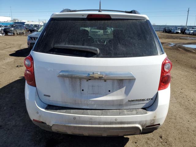 Photo 6 from auction – 2010 CHEVROLET EQUINOX LT with VIN 2CNFLGEW2A6400217