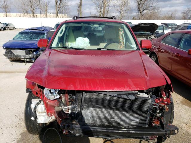 Photo 5 from auction – 2009 FORD ESCAPE with VIN 1FMCU04G39KD06437