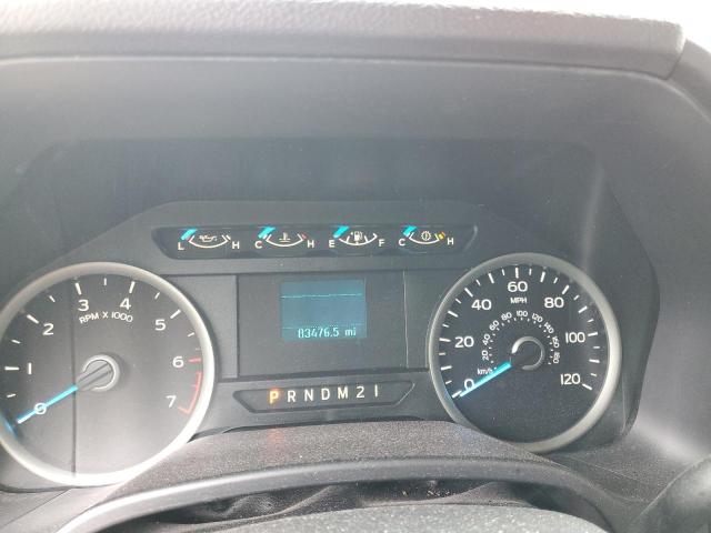Photo 9 from auction – 2017 FORD F150 SUPER with VIN 1FTEW1CF2HFB53210