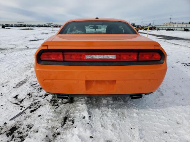 Photo 6 from auction – 2014 DODGE CHALLENGER with VIN 2C3CDYAG0EH245027