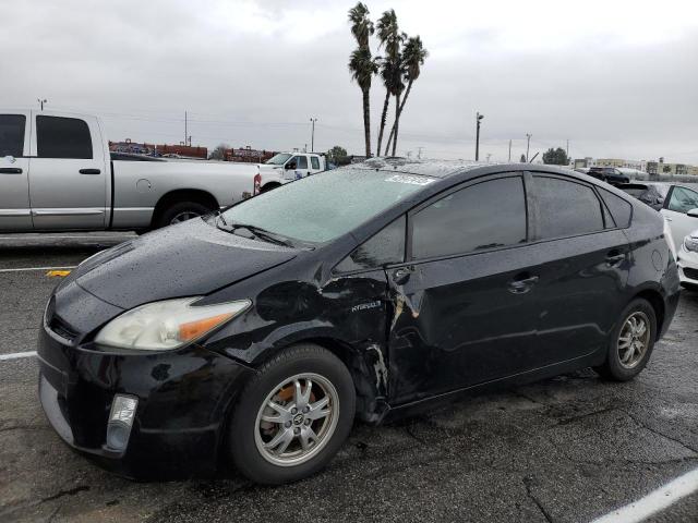 TOYOTA PRIUS 2011 with VIN JTDKN3DU3B1420888 - Photo from auction