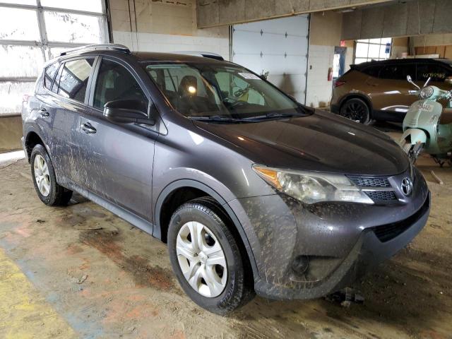 Photo 4 from auction – 2015 TOYOTA RAV4 LE with VIN JTMBFREV5FJ023860