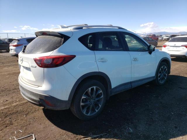 Photo 3 from auction – 2016 MAZDA CX-5 GT with VIN JM3KE4DY8G0669877