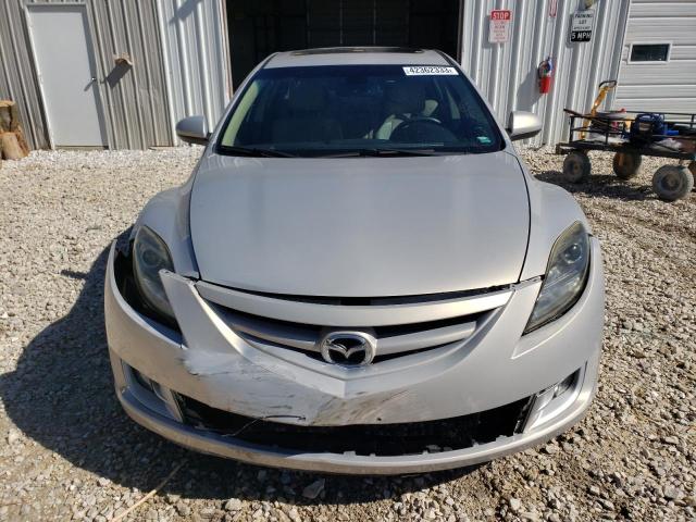 Photo 5 from auction – 2009 MAZDA 6 S with VIN 1YVHP82B795M28234