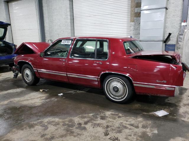 Photo 2 from auction – 1993 CADILLAC DEVILLE with VIN 1G6CD53B6P4322451