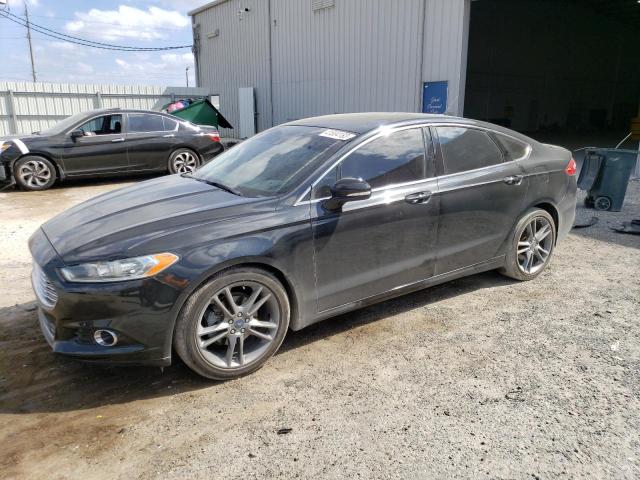 Photo 1 from auction – 2013 FORD FUSION TIT with VIN 3FA6P0K91DR110911