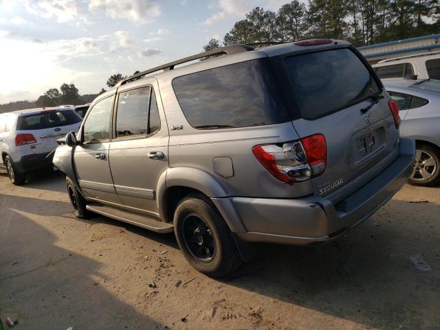 Photo 2 from auction – 2007 TOYOTA SEQUOIA SR with VIN 5TDZT34A17S289786