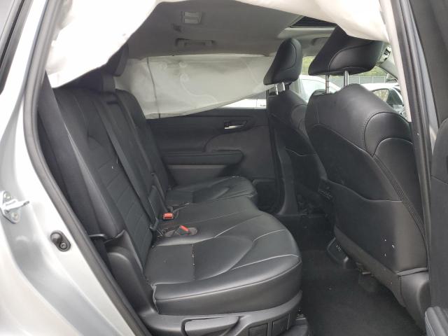 Foto 10 de la subasta – 2021 TOYOTA HIGHLANDER con VIN 5TDHBRCH3MS526466