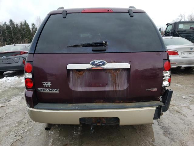 Photo 6 from auction – 2007 FORD EXPLORER E with VIN 1FMEU74867UA78350