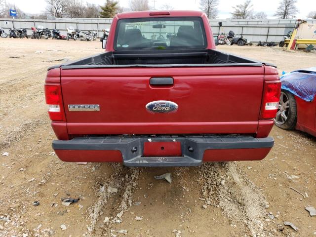 Photo 6 from auction – 2007 FORD RANGER with VIN 1FTYR10D47PA29634