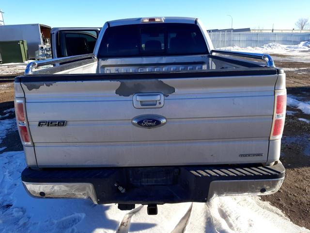 Photo 6 from auction – 2011 FORD F150 SUPER with VIN 1FTFW1EF5BKD44796