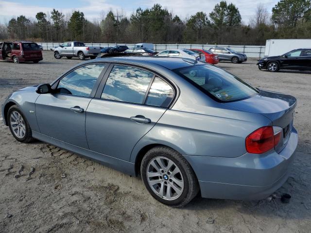 Photo 2 from auction – 2006 BMW 325 I with VIN WBAVB13546KX51934