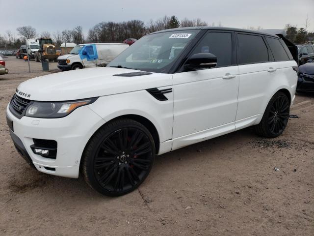LAND ROVER RANGE ROVE 2015 with VIN SALWV2TF8FA512270 - Photo from auction