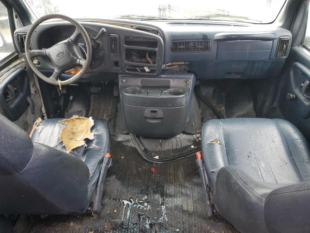 Photo 8 from auction – 2000 CHEVROLET EXPRESS G2 with VIN 1GCGG25R6Y1138550