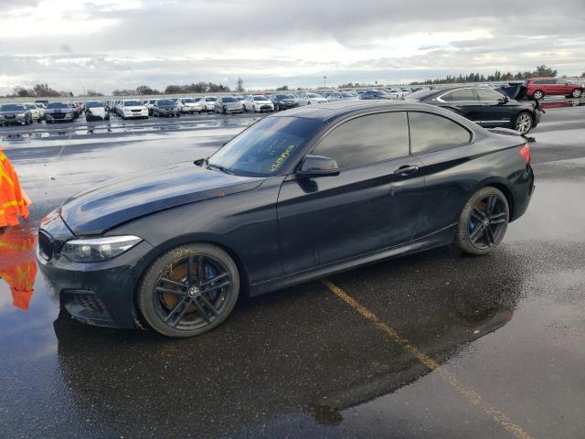 BMW M240I 2018 с VIN WBA2J5C59JVC07470 - Фото с аукциона