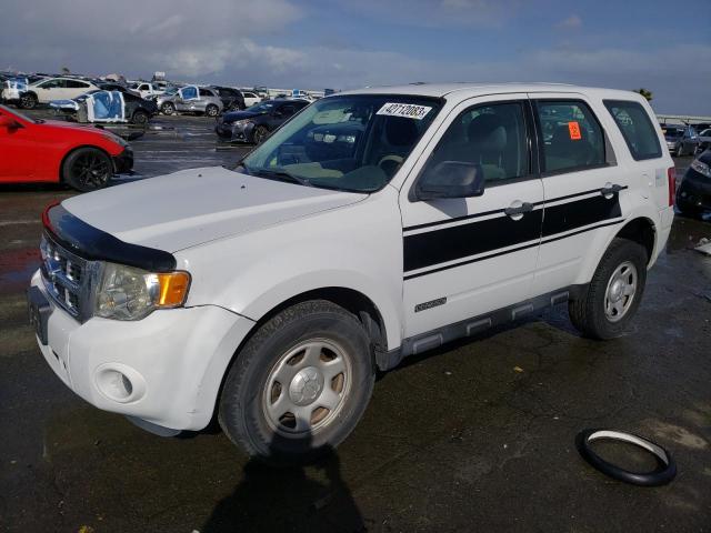 FORD ESCAPE XLS 2008 with VIN 1FMCU02Z18KE80316 - Photo from auction