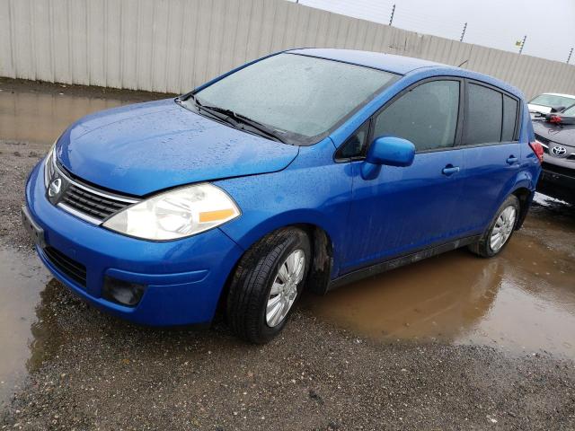 NISSAN VERSA S 2008 with VIN 3N1BC13E68L373591 - Photo from auction